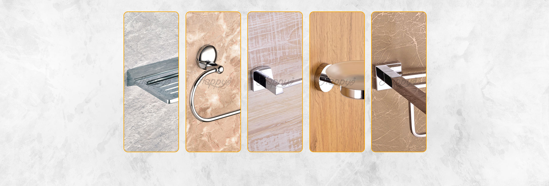 Brass Bathroom Fittings