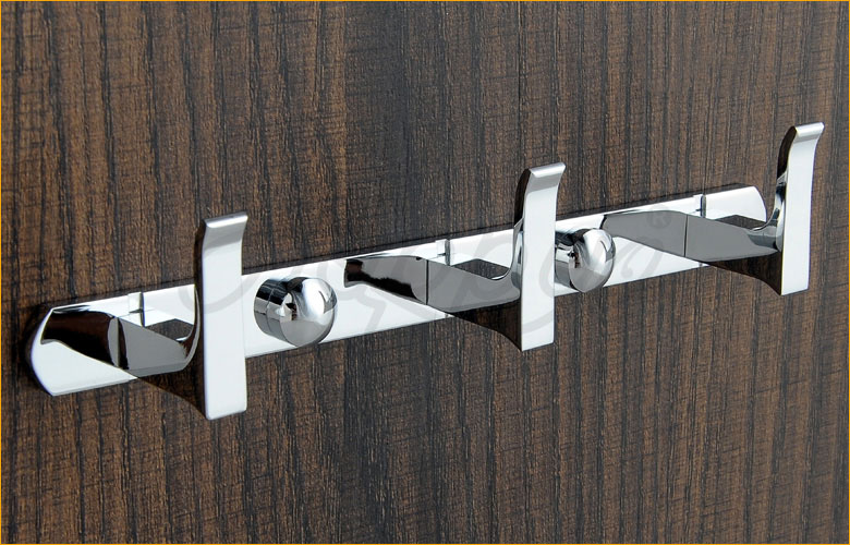 Brass L type Wall Hook