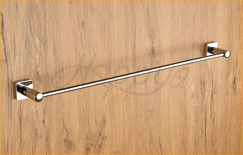 Brass Towel Rod