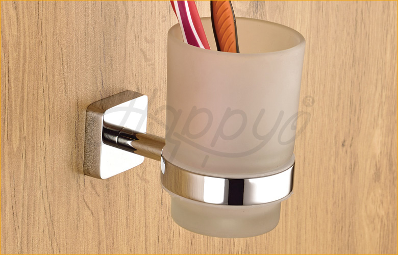 Brass Tumbler Holder