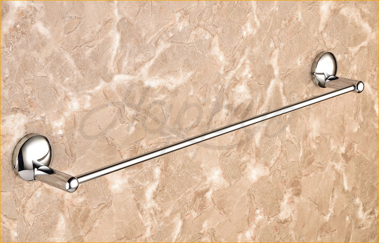 Brass Towel Rod