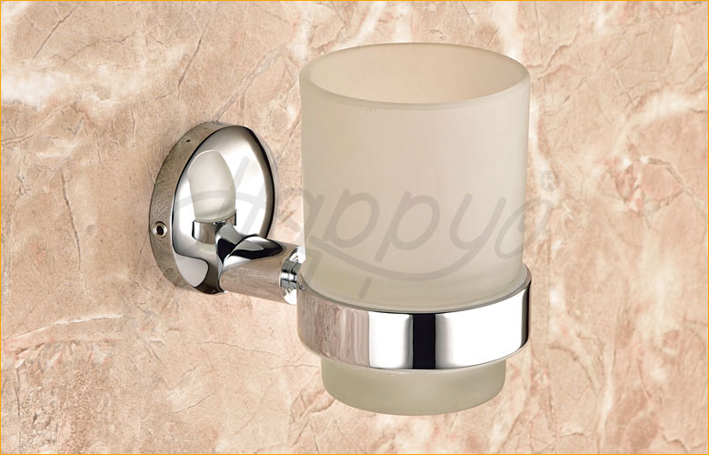 Brass Tumbler Holder