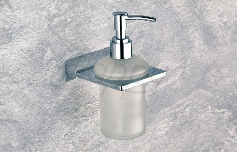 Brass Liquid Soap Dispenser