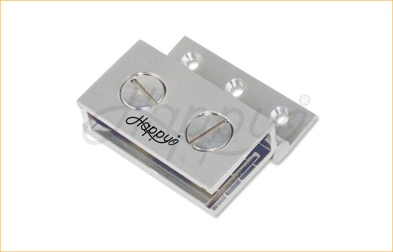 Plywood to Glass Hinges