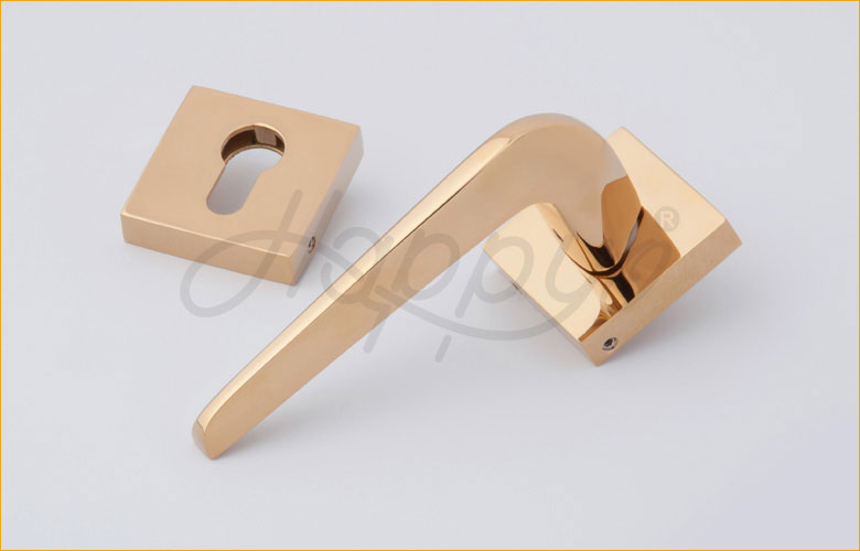  PVD Gold Handle