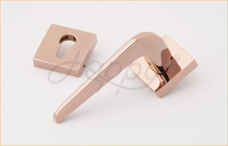  PVD Rose Gold Handle