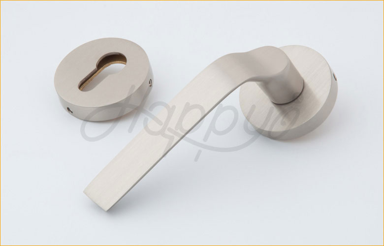 Glossy S.S. Finish Handle