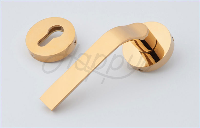  PVD Gold Handle