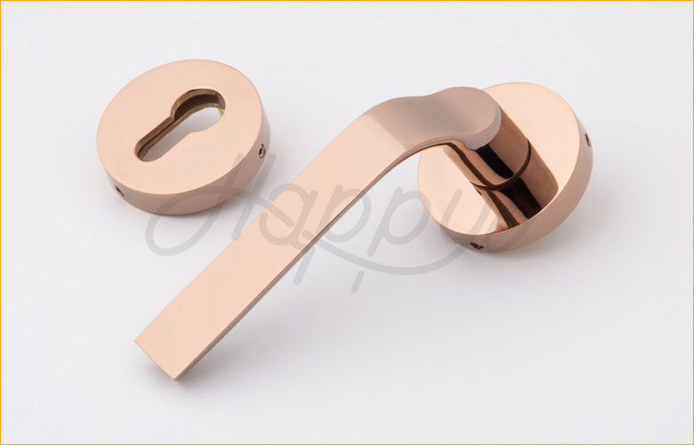  PVD Rose Gold Handle
