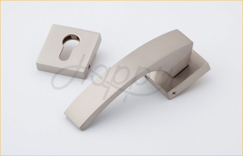 Glossy S.S. Finish Handle