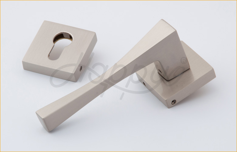 Glossy S.S. Finish Handle