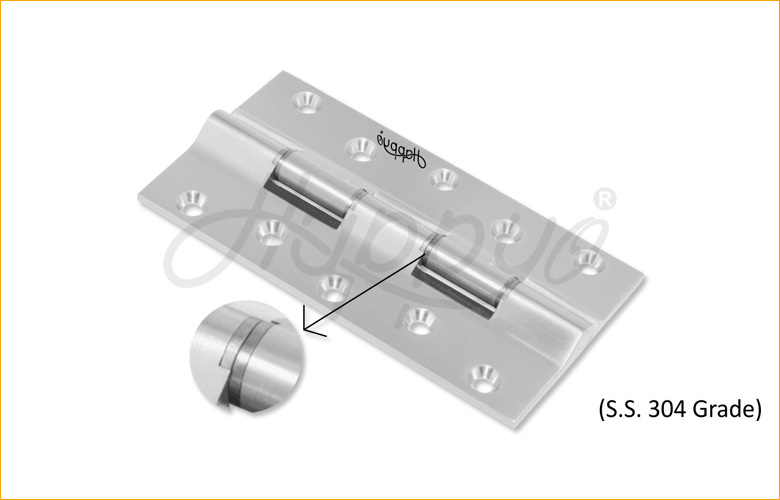 Brass Lock Washer Hinges 5/32