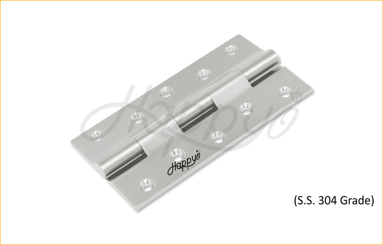 Brass Slow Motion Hinges 3/16