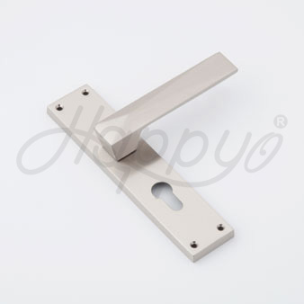 Brass Plate Handle